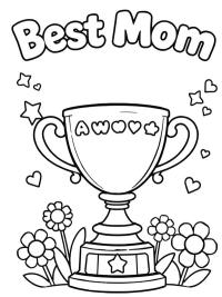 Nagroda dla najlepszej mamy