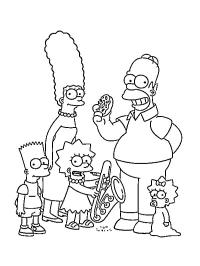 Rodzina Simpsonów