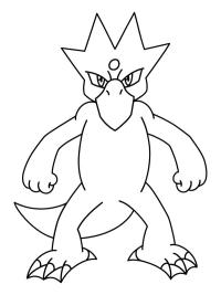 Golduck (Pokémon)