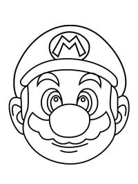 Głowa Mario