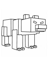 Niedźwiedź polarny (99 Nights in the Forest)