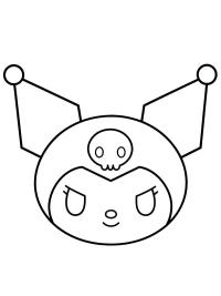 Twarz Kuromi