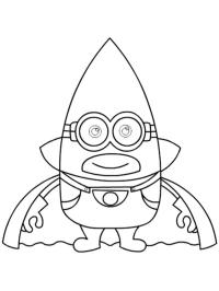 Mega Minion Gus