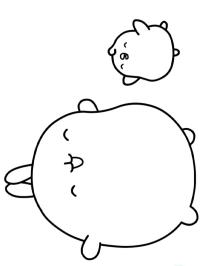 Molang i Piu Piu