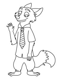 Nick Bajer (Zwierzogród)