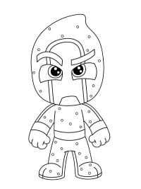 Nocny Ninja (Pidżamersi)