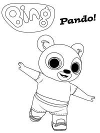 Bing Pando