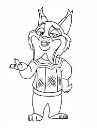 Pawbert Lynxley (Zwierzogród)