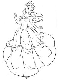 Księżniczka Belle