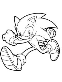 Sonic begnie