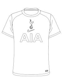 Koszulka piłkarska Tottenham Hotspur