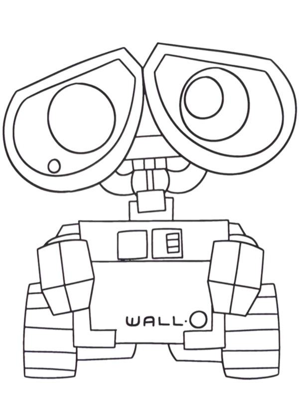 VALL-I kolorowanka