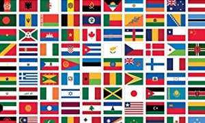 Flagi państw świata